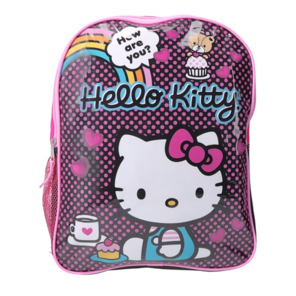 Sanrio Hello Kitty 15inch Backpack - Picture 1 of 3